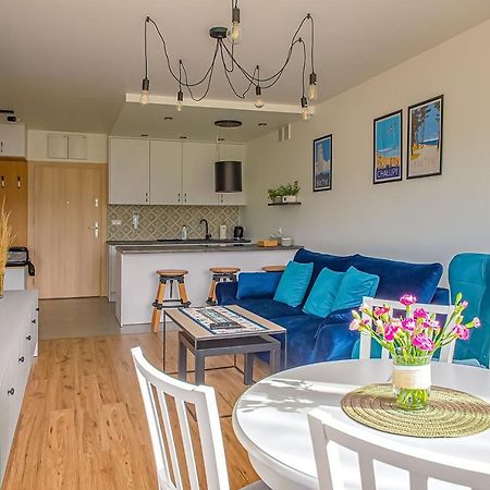 Apartament Zatoka 帕克 外观 照片