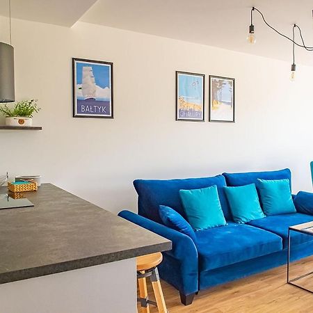 Apartament Zatoka 帕克 外观 照片