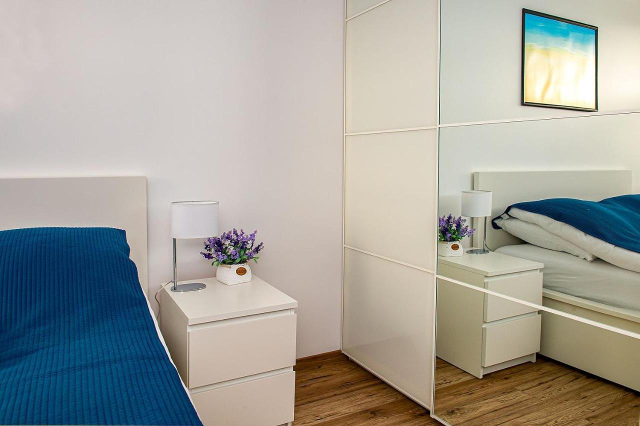 Apartament Zatoka 帕克 外观 照片