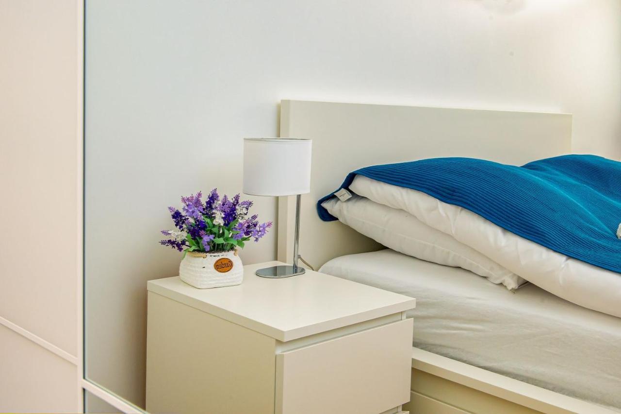Apartament Zatoka 帕克 外观 照片