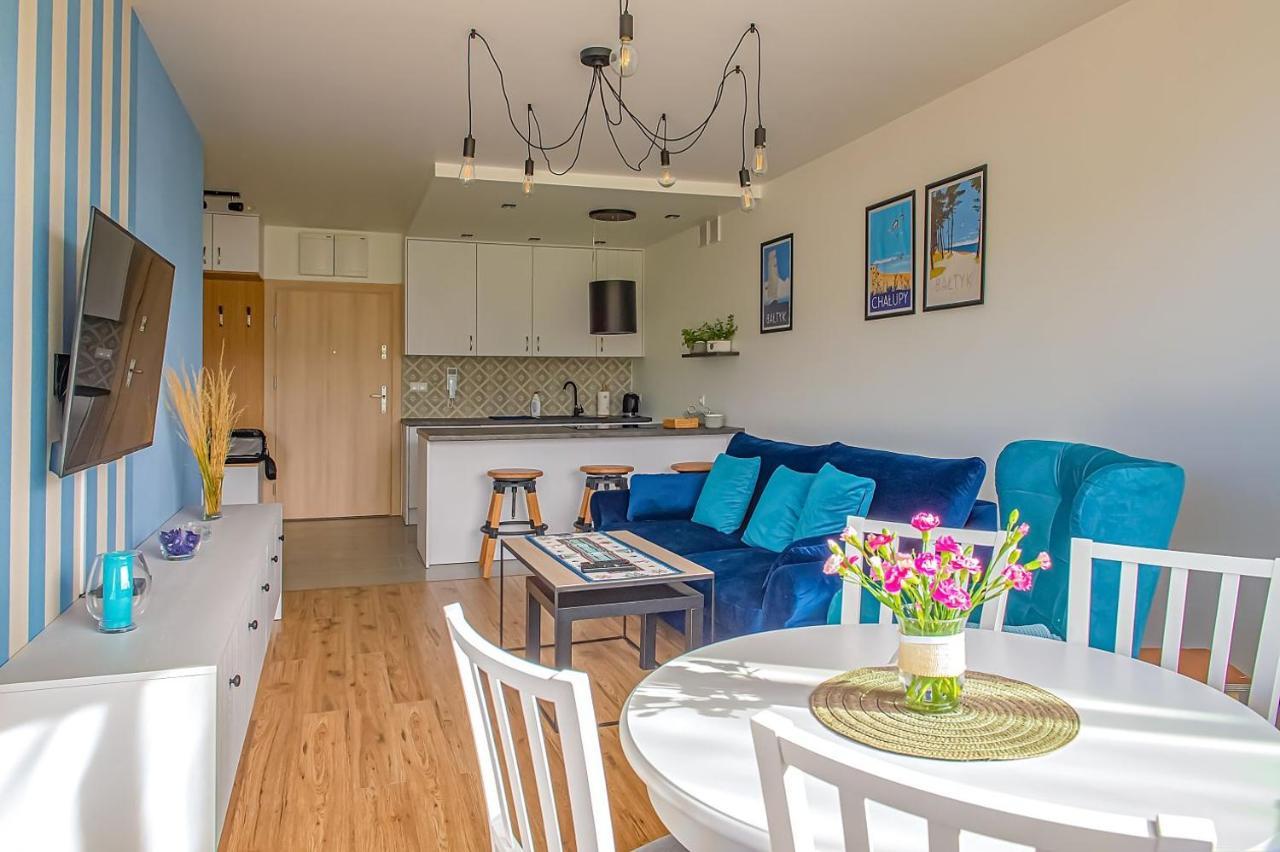 Apartament Zatoka 帕克 外观 照片