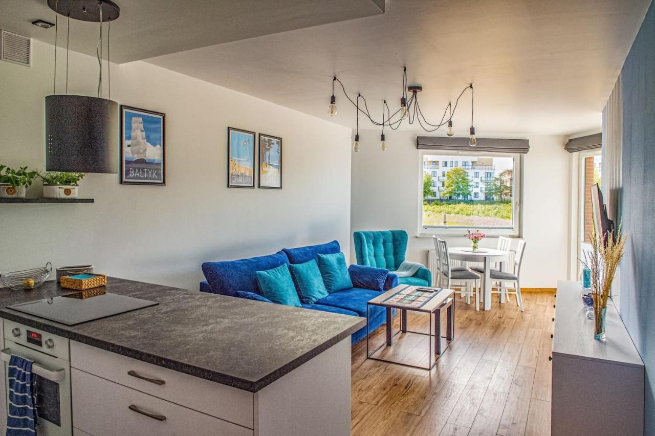 Apartament Zatoka 帕克 外观 照片
