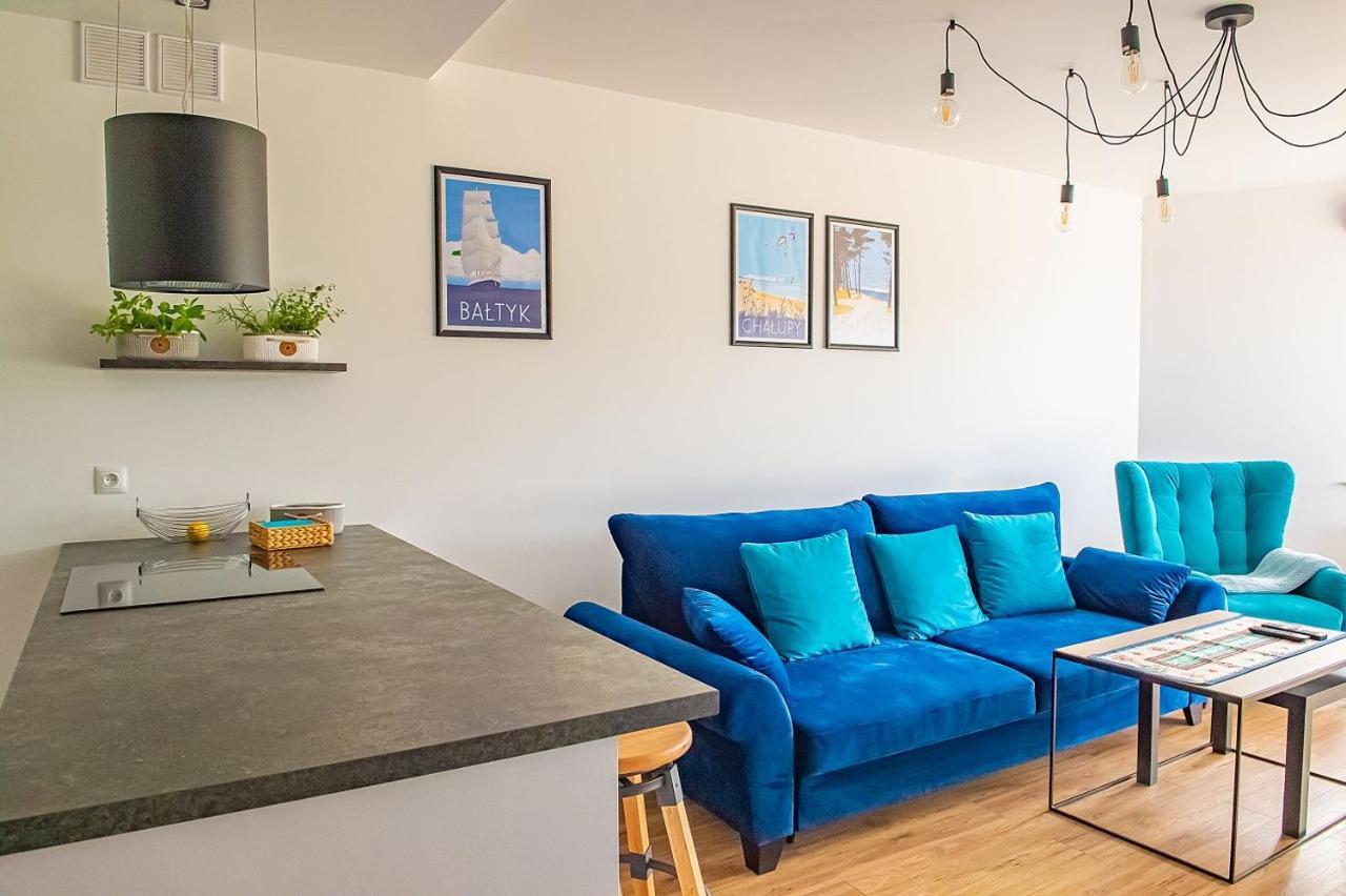 Apartament Zatoka 帕克 外观 照片