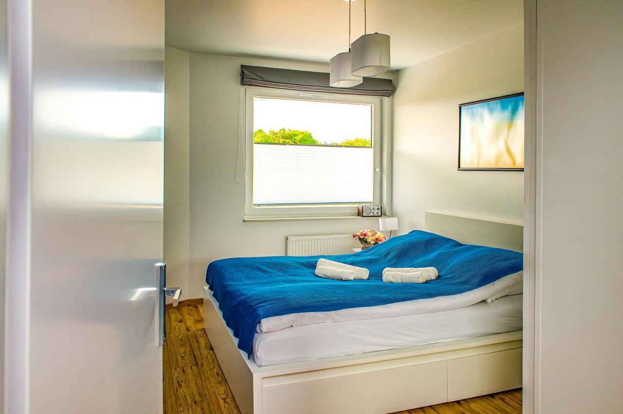 Apartament Zatoka 帕克 外观 照片