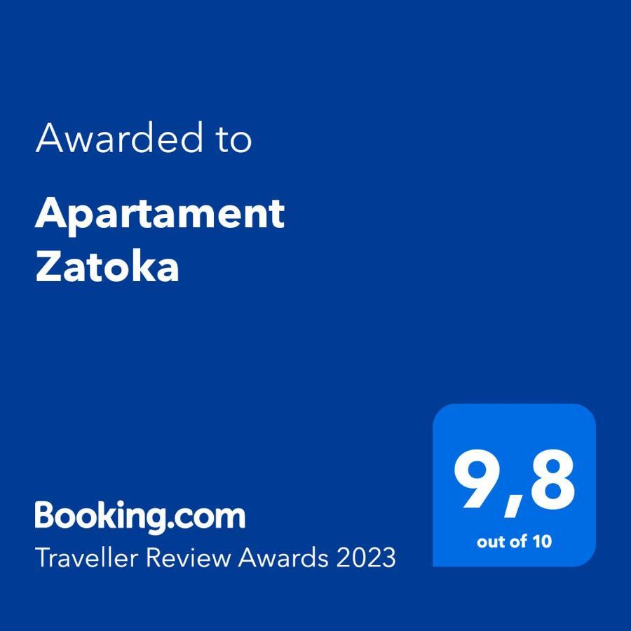 Apartament Zatoka 帕克 外观 照片